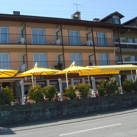 Hotel Restaurant Le Panorama Neuvecelle Exterior photo